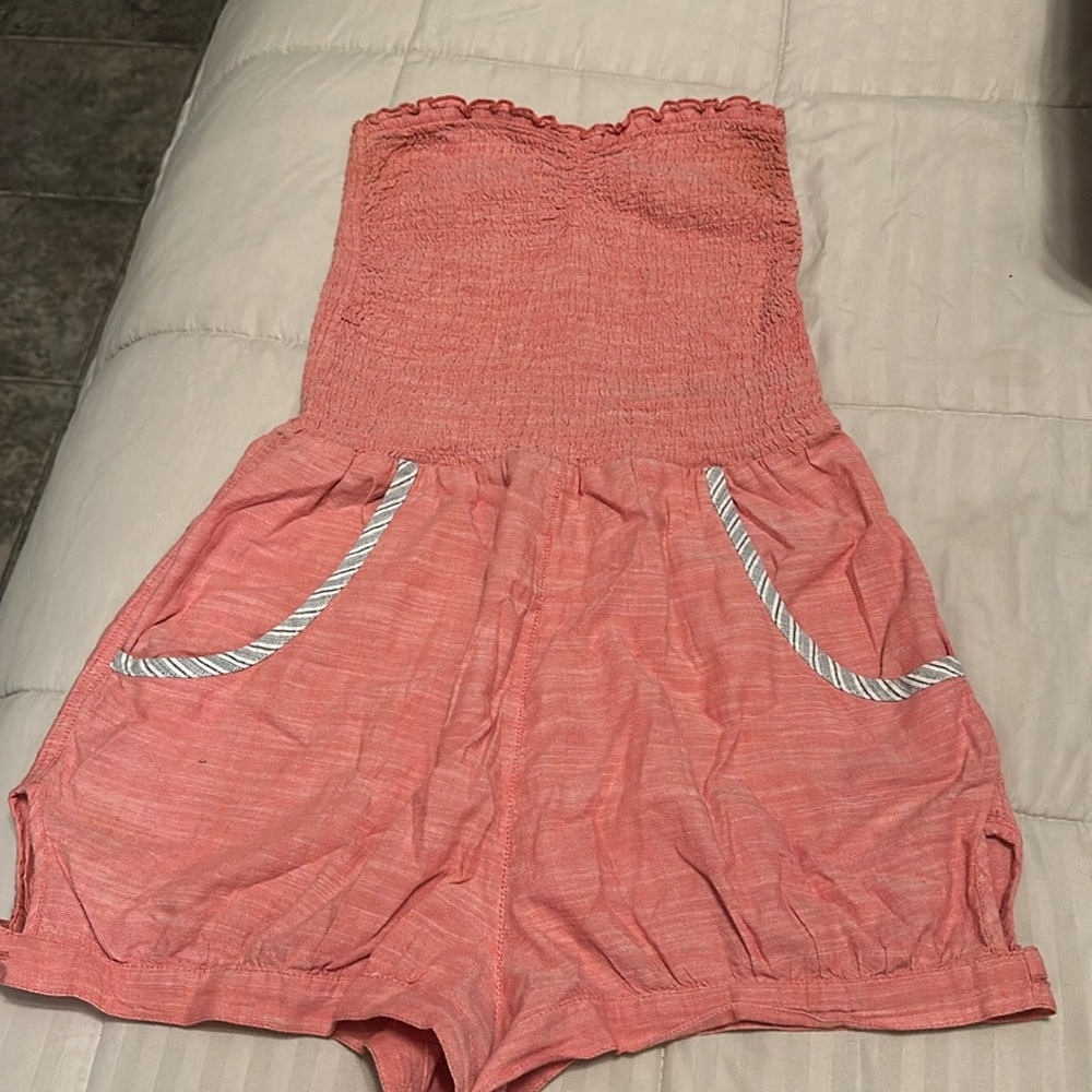 Hollister Shorts Romper